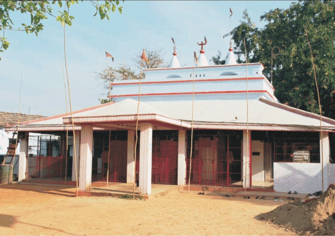 Kalibari, Katihar