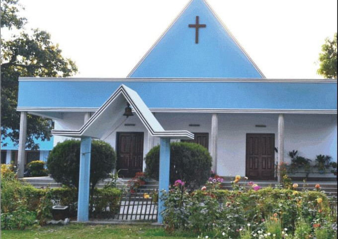 Protestant Church, Katihar