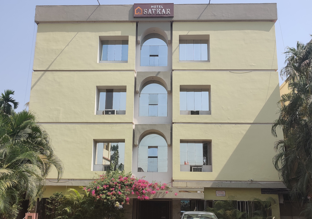 Hotel Satkar Main Building