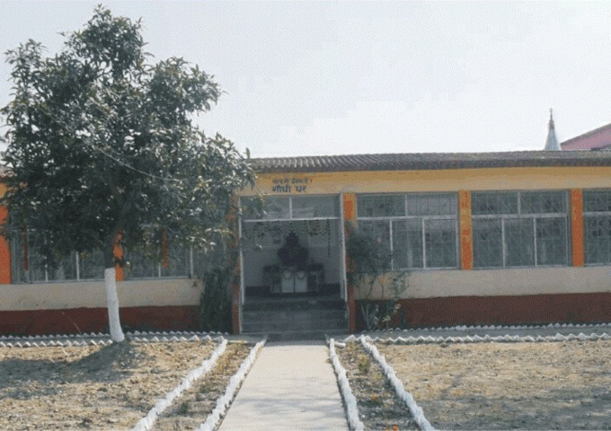 Gandhi Dham, Kursela