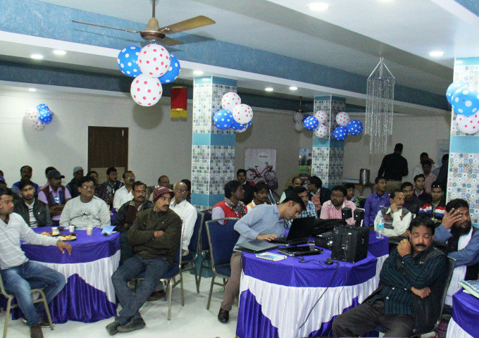 Darbar Banquet Hall