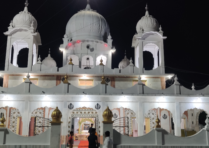 Laxmipur Gurudwara near Hotel Satkar Katihar