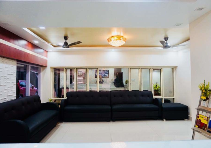 Hotel Satkar Katihar Lobby