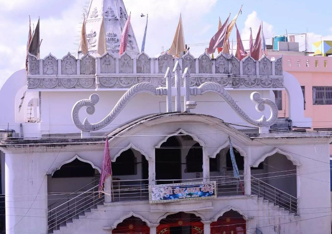 Shyam Mandir - Temple near Hotel Satkar Katihar