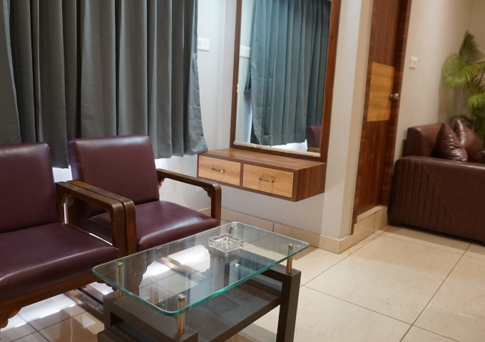 Suite with Sofa - Hotel Satkar