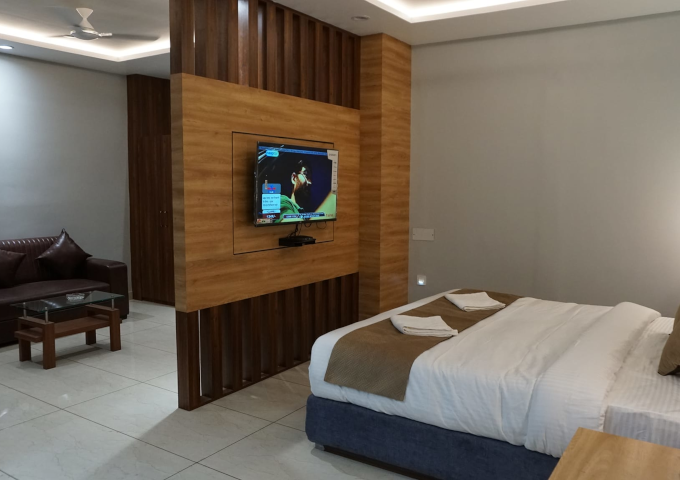 Suite - Hotel Satkar